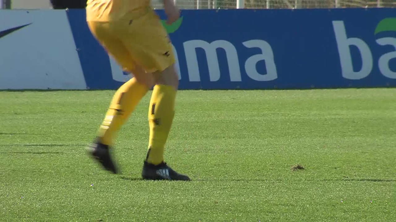 Sandnes Ulf - Bodø/Glimt 1-0